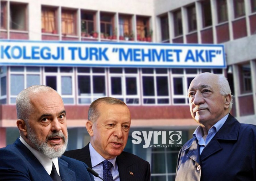 Rama denies closure of Turkish school in Tirana per order of Turkish President Erdogan
