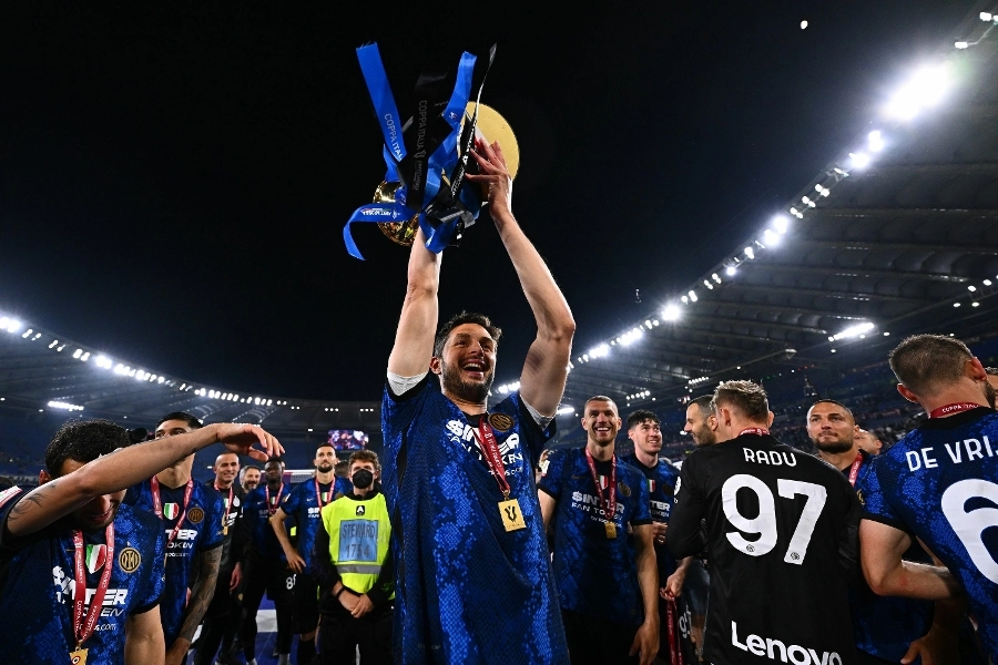 ‘Nuk do të rikthehem më të luaj, nuk është kjo ajo që dua’, ish-kapiteni i Interit tërhiqet nga futbolli