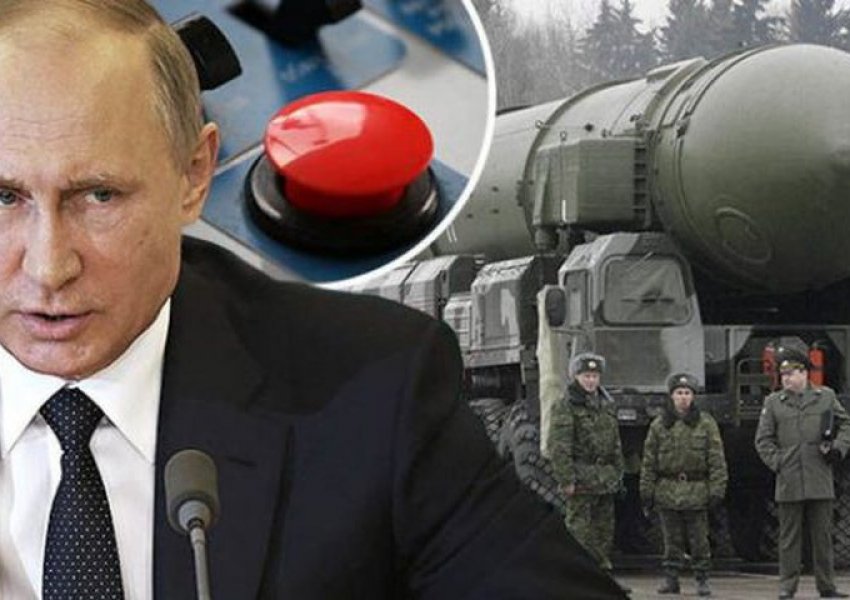 BE e alarmuar: Putin s'po luan blofin me kërcënimet për armët bërthamore