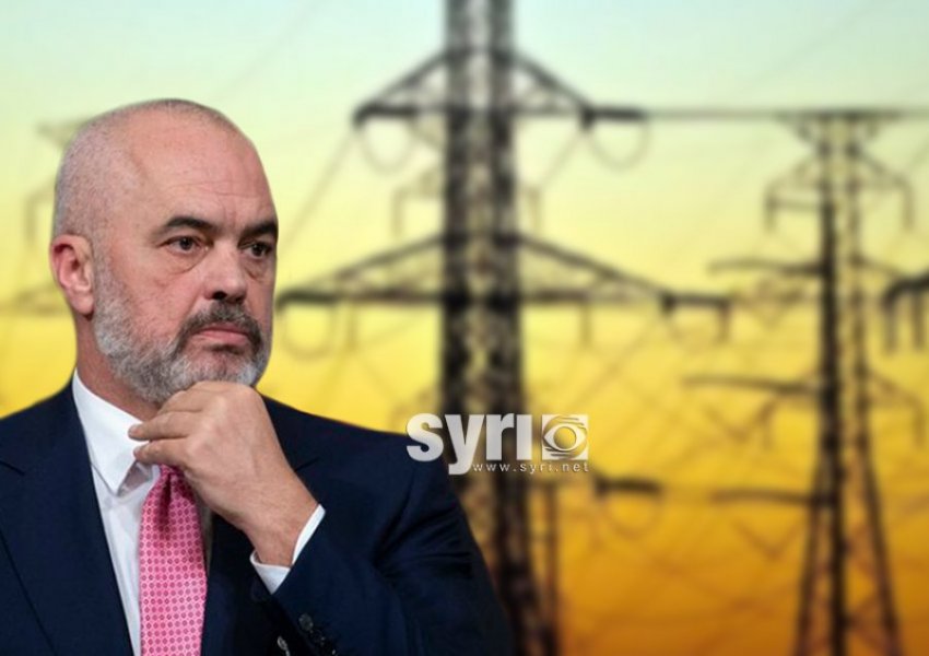 Fatura e rritur e energjisë elektrike/ Ku po manipulon qeveria e Edi Ramës