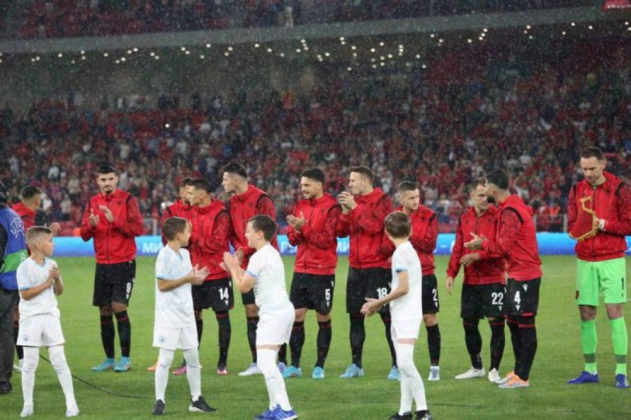 Reja ndryshon sërish, zbuloni si do të luajë Shqipëria ndaj Izraelit në Tel Aviv