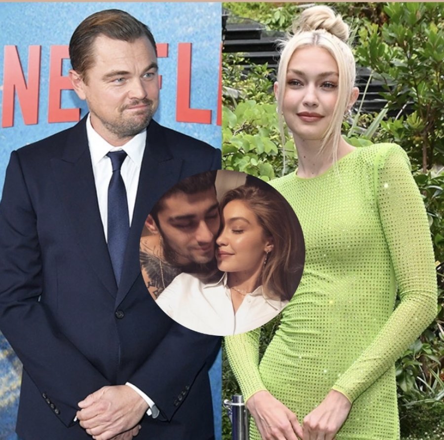 Leonardo DiCaprio dhe Gigi Hadid zyrtarisht çift, ky është reagimi i Zayn Malik