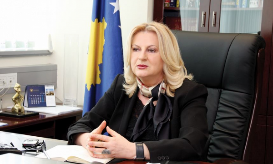 Edita Tahiri: Procesi i dialogut Kosovë-Serbi ka hyrë në fazën finale