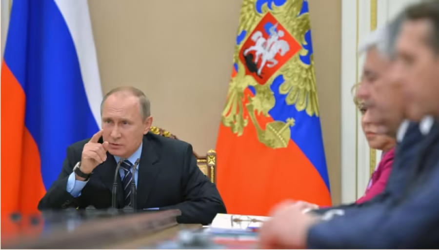 Njihej si 'Kasapi i Mariupolit', Putin shkarkon zv.ministrin rus të Mbrojtjes