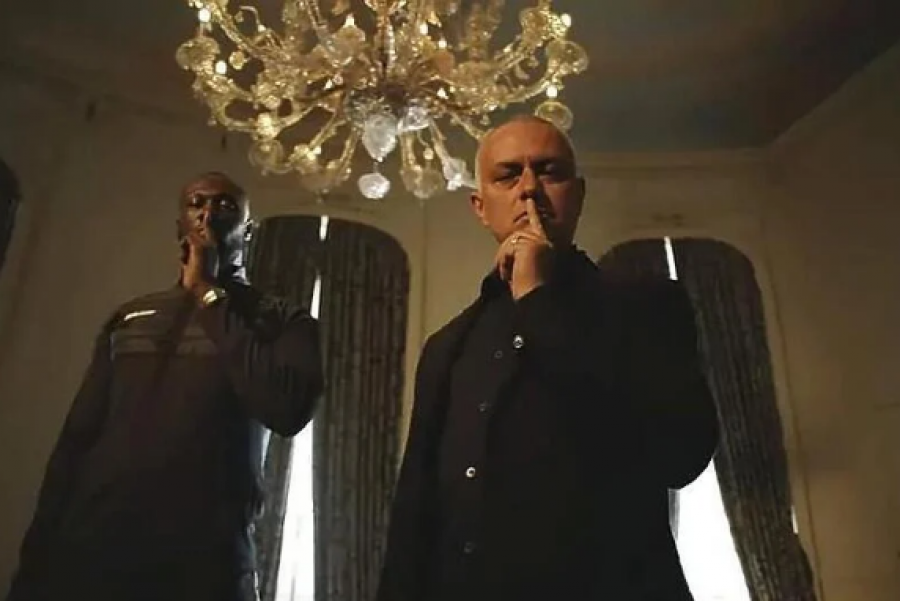 Jose Mourinho shfaqet në videoklipin e Stormzy