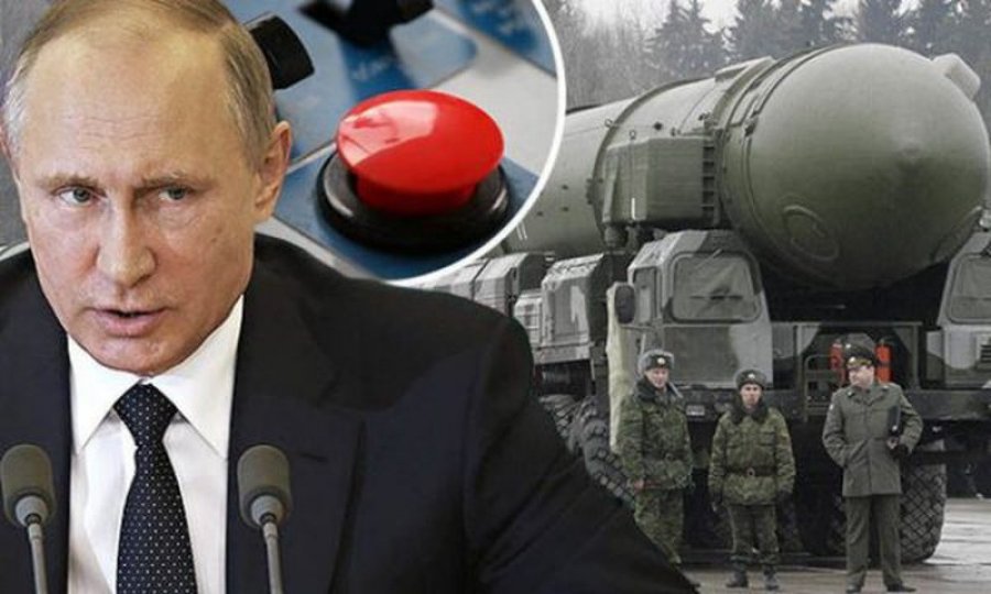 BE e alarmuar: Putin s'po luan blofin me kërcënimet për armët bërthamore