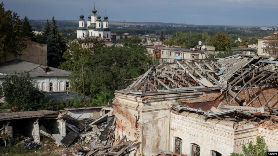 Sulme të reja ruse mbi civilët në Ukrainë, mes referendumeve të orkestruara nga Kremlini