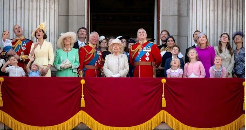 5 familjet mbretërore më të pasura në botë