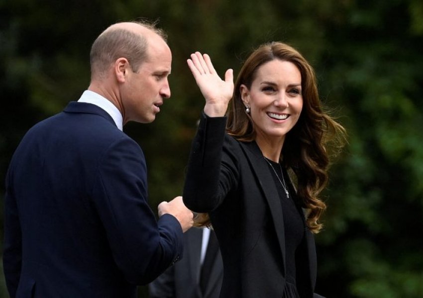 Çfarë pret Kate Middleton në rolin e Princeshës së Uellsit?