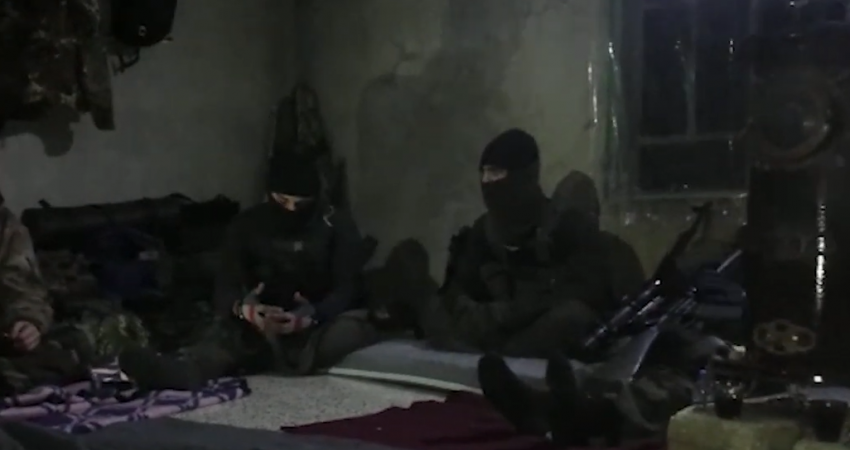 'Albanian Tactical', hyni brenda brendit të ri ushtarak të shqiptarëve në Siri (Video)