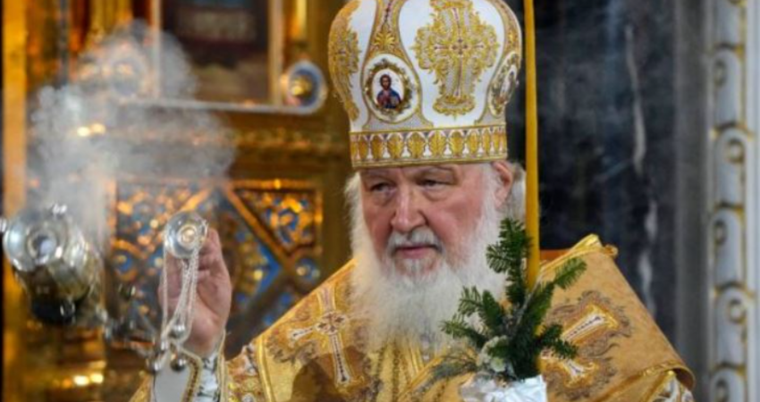Habit me deklaratën patriarku rus: Kush vdes në luftë i lahen mëkatet