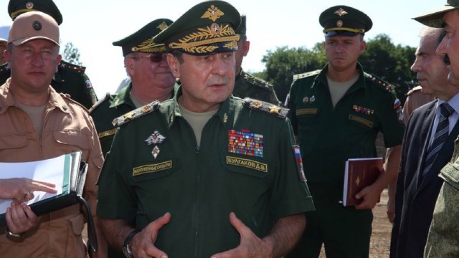 Putin shkarkon nga detyra zëvendësministrin rus të Mbrojtjes