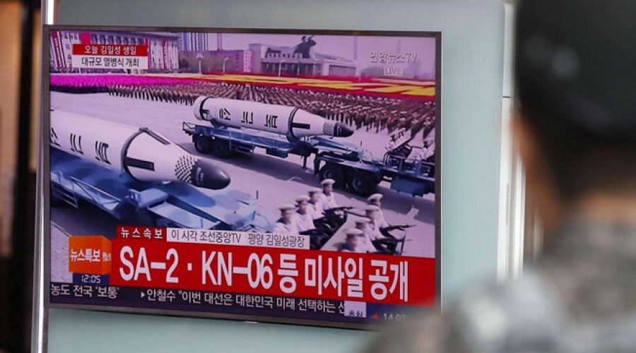 As Koreja e Veriut nuk bën pas, teston një tjetër raketë balistike