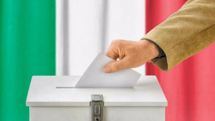 Nis procesi i votimit, bota sytë drejt Italisë
