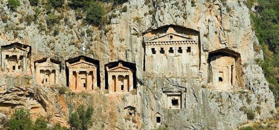Zbulohet vendbanim 9 mijë vjeçar në Turqi