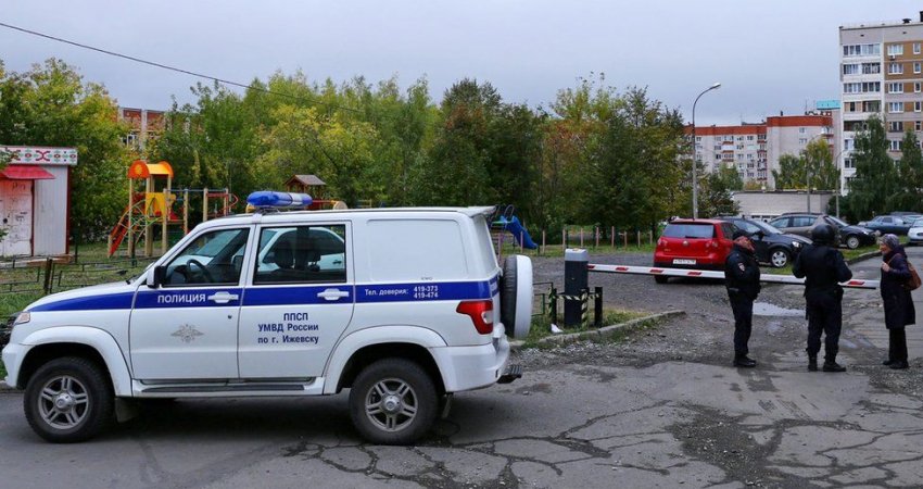 Atentat në një shkollë në Rusi, sulmuesi vret 15 persona dhe veten e tij