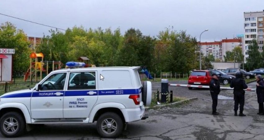 Kush është autori i masakrës në Rusi, qëlloi për vdekje 11 fëmijë dy mësues dhe dy roje sigurie