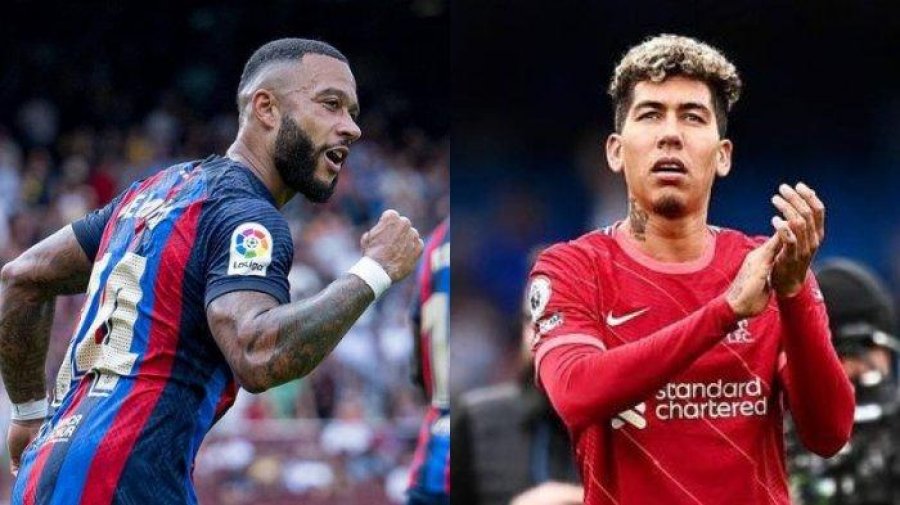 Barcelona dhe Liverpooli projektojnë shkëmbimin e sulmuesve
