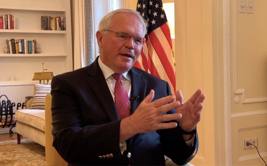 Marrëveshja në ambientet e OKB në Nju Jork/ Ambasadori amerikan: SHBA duan sqarim çfarë ka nënshkruar Serbia me Rusinë