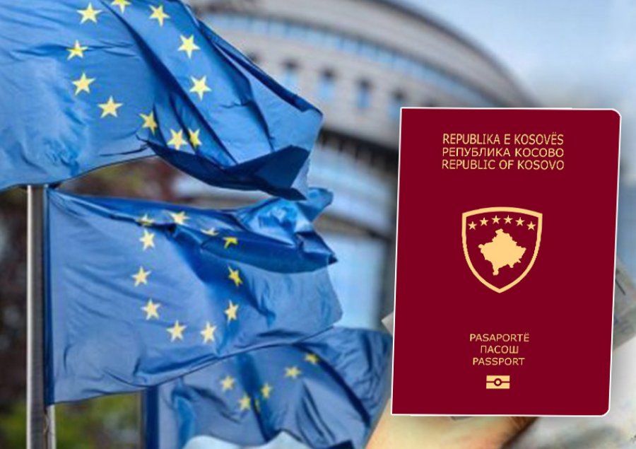 Caktohet data/ Liberalizimi i vizave për Kosovën në rend dite në BE 