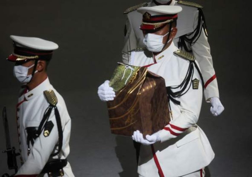Funerali shtetëror në Japoni: liderët botërorë mblidhen për të nderuar ish-Kryeministrin Abe