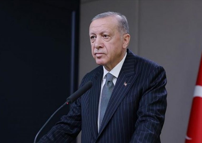 Presidenti turk i drejtohet Greqisë: Mbështetja nga SHBA nuk do t’ju shpëtojë