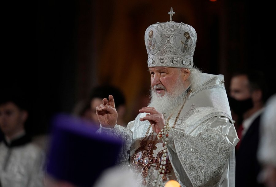 Patriarku rus Kirill: ushtarët rusë që vdesin në Ukrainë do të pastrohen nga çdo mëkat
