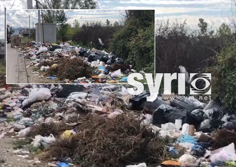 Durrësi pushtohet nga plehrat, qyteti i ngjan një vendgrumbullimi mbetjesh