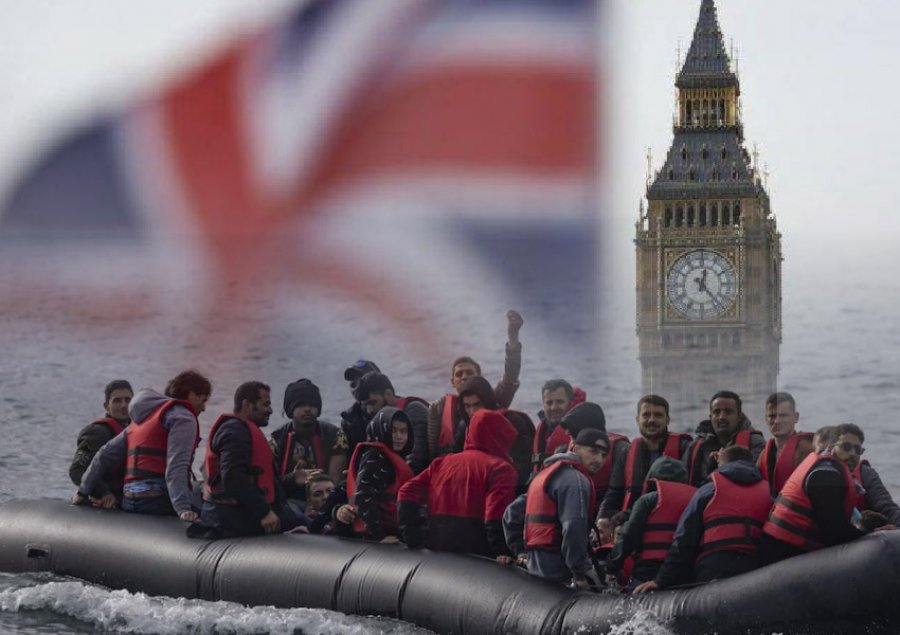 Bllokohet marrëveshja për deportimin e shqiptarëve/ Britania: Vendi i tyre nuk është i sigurt