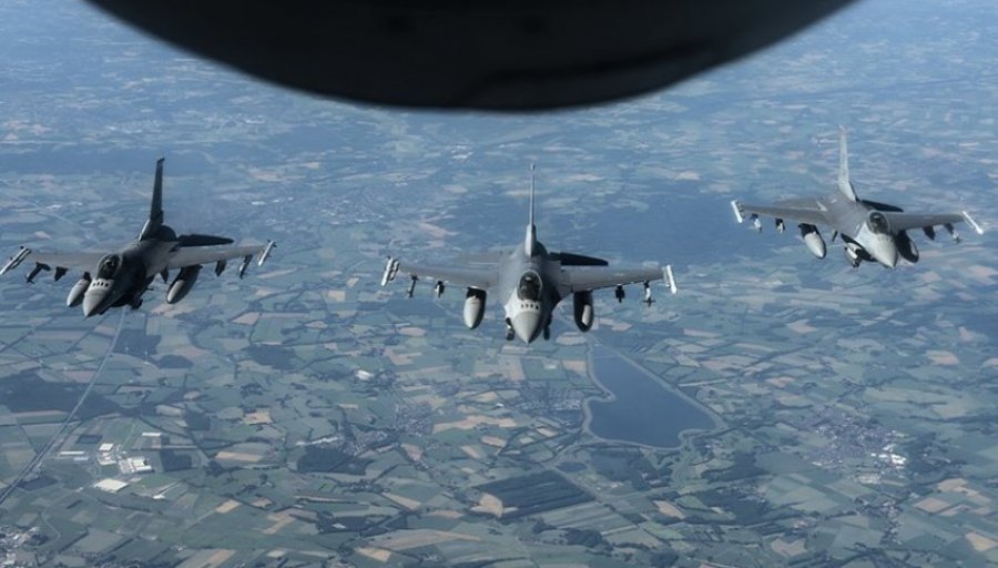 Kërcënimi rus, avionët e NATO 24 orë në ‘ajër’