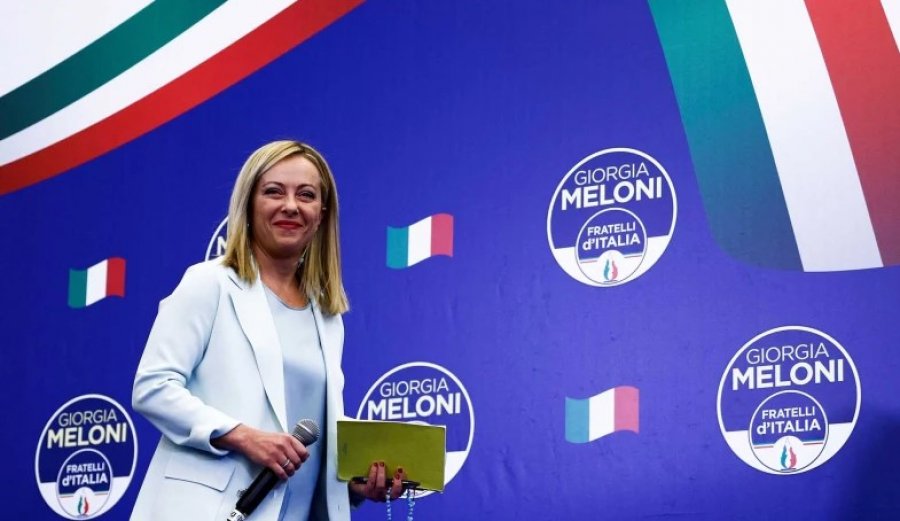 Zgjedhja e Giorgia Melonit në Itali nuk ka të bëjë me ‘fashizmin’