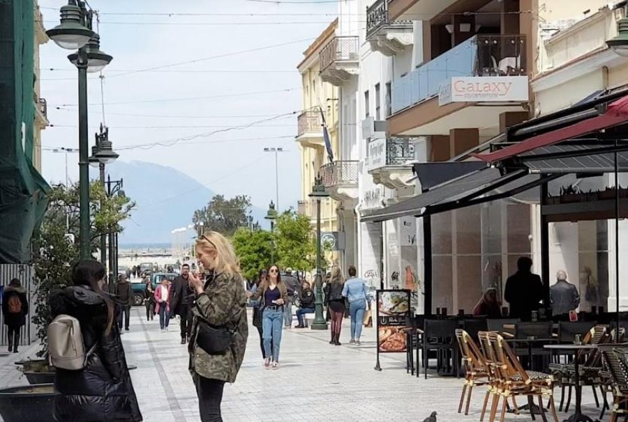 Greqia: 61% e të huajve të rregullt në vend janë shqiptarë