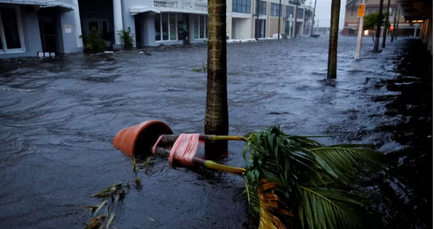 Uragani Ian la pa energji elektrike miliona persona në Florida