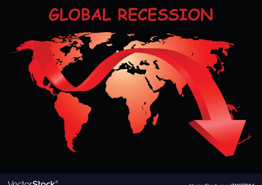 Po vjen një recesion global? Ekspertët po ngrenë alarmain