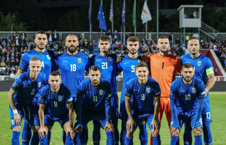 UEFA: Kosova s'mund të jetë në një grup me Serbinë dhe Bosnjën, në kualifikimet për EURO 2024