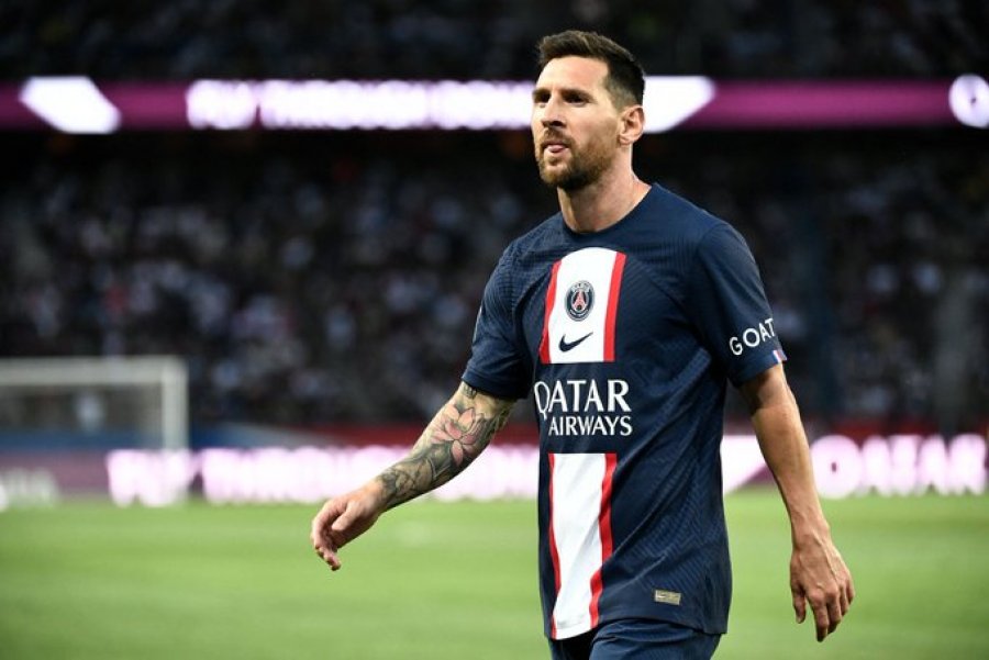 Media spanjolle: Messi do të largohet falas nga PSG pasi refuzoi kontratën e re