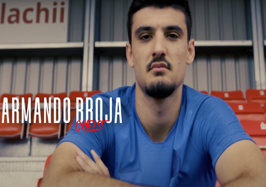 VIDEO/ Rrëfimi i Armando Brojës: Babai më thotë, mos e lë futbollin pa e dërguar Kombëtaren në Botëror