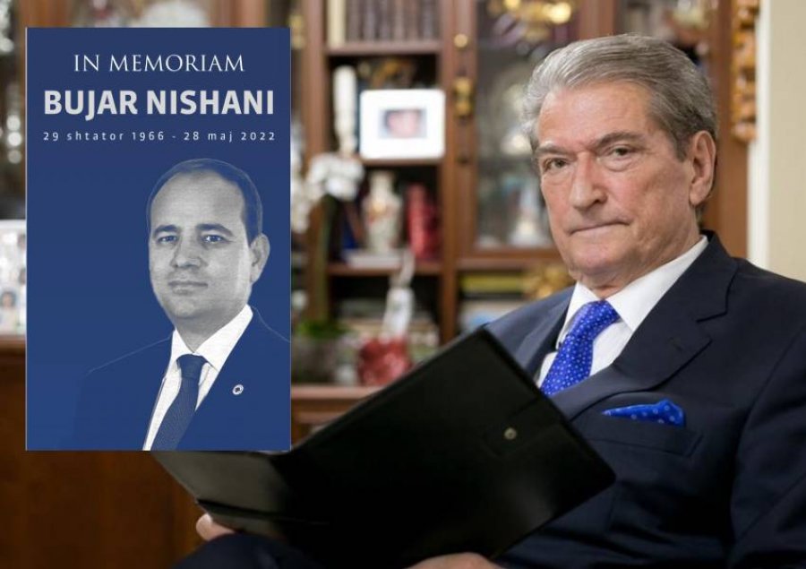 Berisha: Sot ditëlindja e Presidentit Nishani, një bashkudhëtar në procesin e gjatë të shtetndërtimit