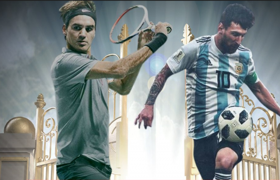 Trajneri i Argjentinës krahason Lionel Messin me Roger Federer
