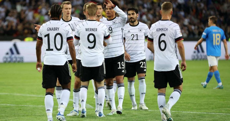 Gjermania refuzon ftesën e UEFA-s, nuk pranon të luajë në kualifikueset e EURO 2024