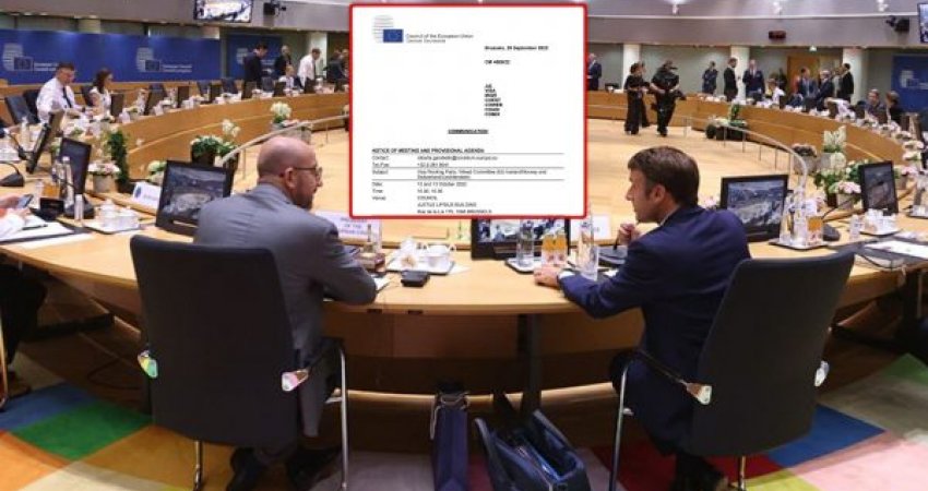 Shpaloset dëshmia, liberalizimi i vizave për Kosovën futet zyrtarisht në agjendën e Këshillit të BE-së 
