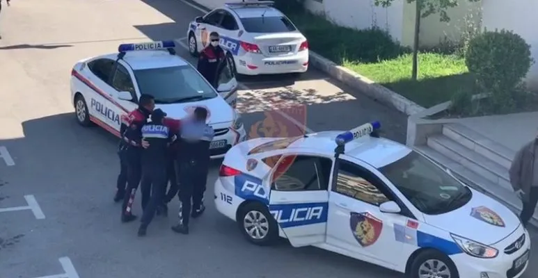 Detaje/ Arrestohen 2 shoferë në Vlorë, shkelën rregullat e qarkullimit