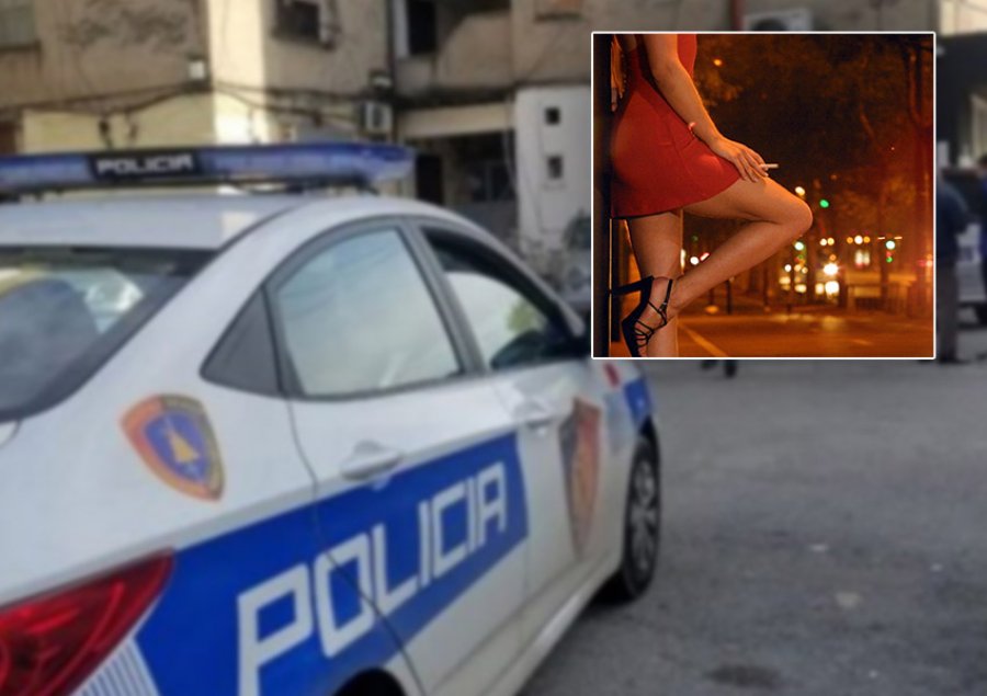 Ngriti rrjet prostitucioni në kryeqytet me eskorta, policia arreston kolumbianen 