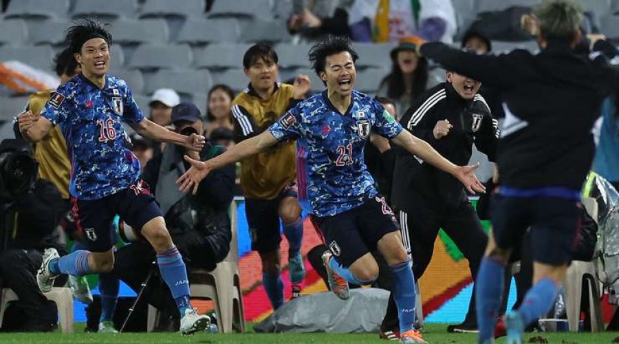 Japonia i kërkon UEFA-s të marrë pjesë në Ligën e Kombeve