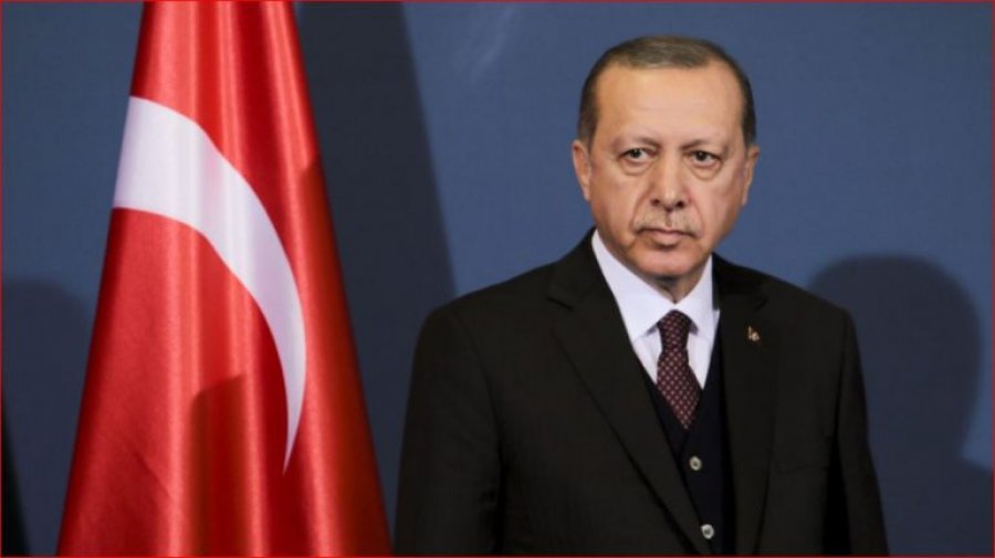 E quajti ‘miu i kanalizimeve’, Erdogan padit zëvendëspresidentin e Bundestagut