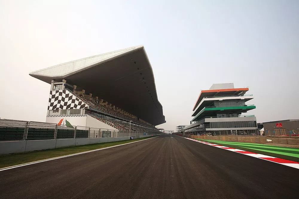 FOTO/ MotoGP në Indi, zbulohet pista ku do të garohet