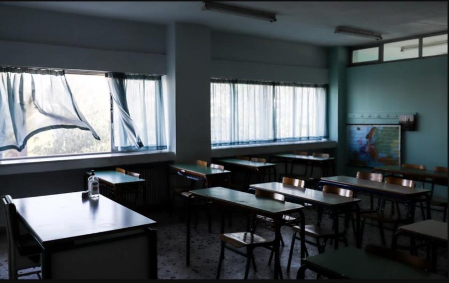 ‘Do t’ju ha, do t’ju rrah’, shqiptarja tmerron fëmijët në një shkollë në Greqi