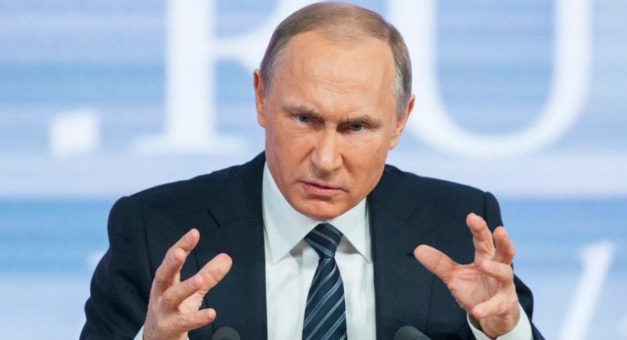 Putin akuzon Perëndimin: Janë gati të nxisin revolucion e gjakderdhje në çdo shtet