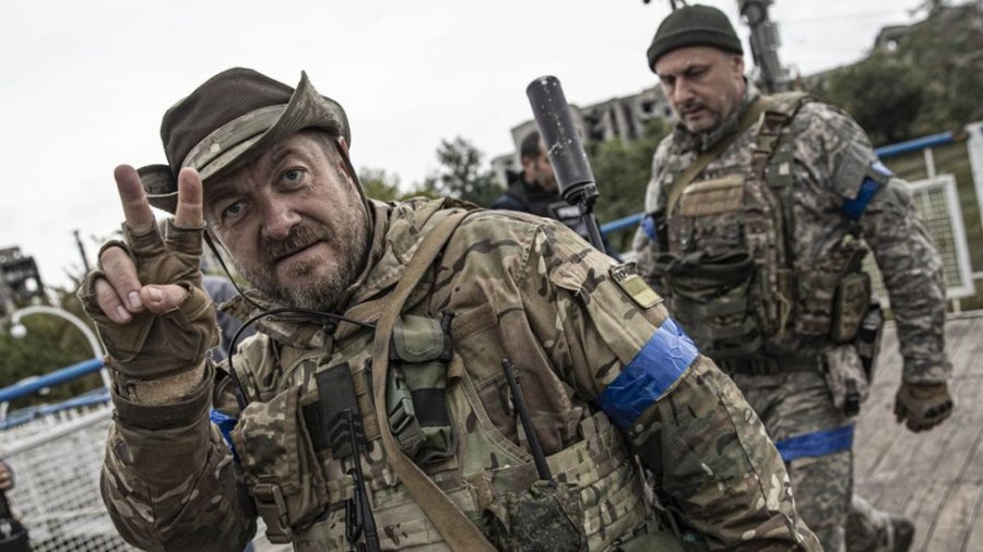 ‘Aneksimi rus i territorit’/Ukraina: Plani ynë mbetet kundërofensiva