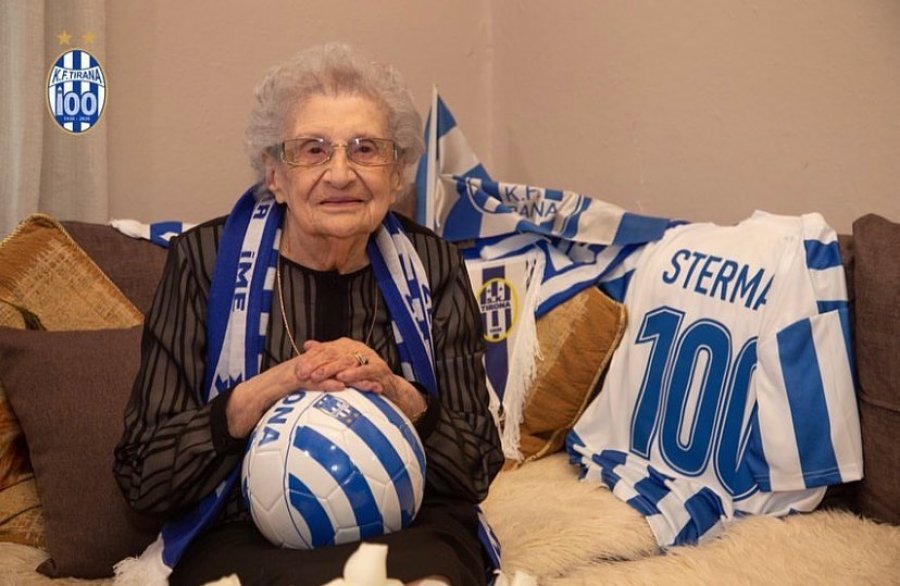 Ndahet nga jeta në moshën 102 vjeçare, 'Nona Tirona', bashkëshortja e legjendës Selman Stërmasi, Nezihat Stërmasi